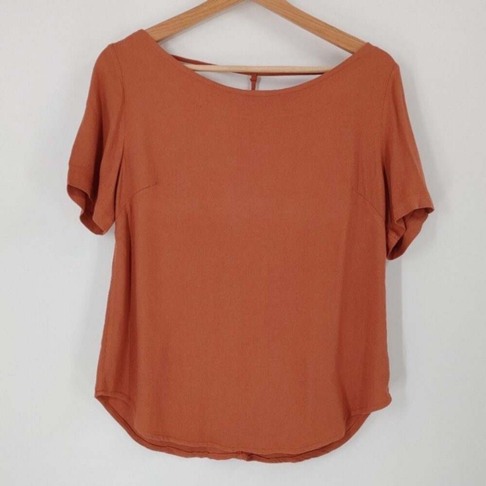 Farm Rio T Racerback Short Sleeve